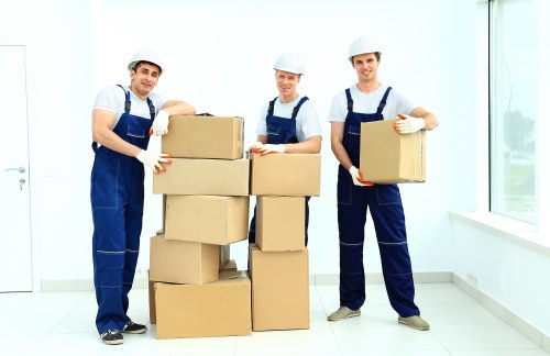 Reliable Man With A Van Holland Park service for local transport needs
