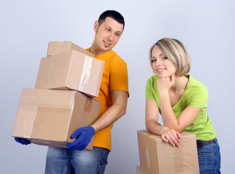 Careful furniture handling during a removals service in Holland Park
