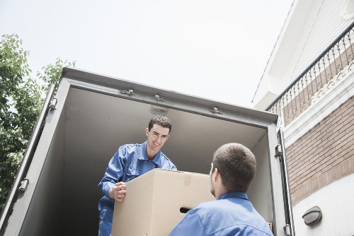 Encrypted online payment process for Man With A Van Hollandpark
