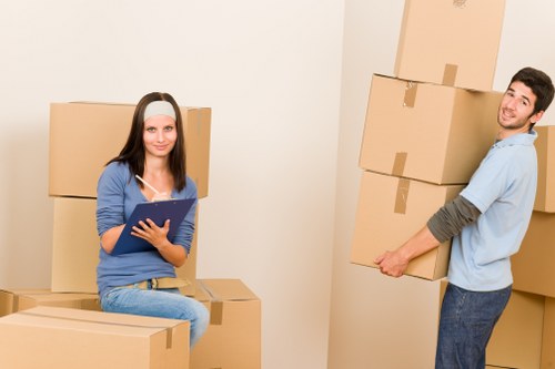 Waste disposal and compliance terms for removal services